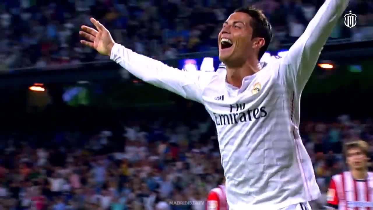 Cristiano Ronaldo All 450 Goals For Real Madrid