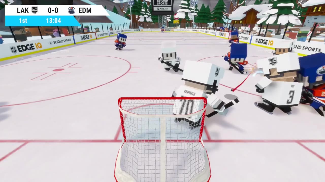 Recap of Monday nights NHL 2023 Playoff games