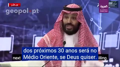 Quero o Oriente Médio no Topo do Mundo