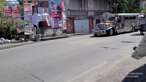 Beautiful Jeepneys at Calamba Laguna