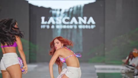 Exciting runway reveal_ Lascana debuts their latest collection at Miami Swim Week