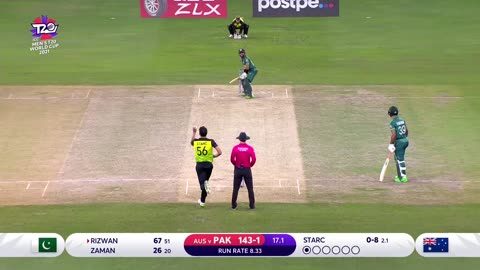 Pak Vs Aus World Cup 2022 Semi Final Highlights