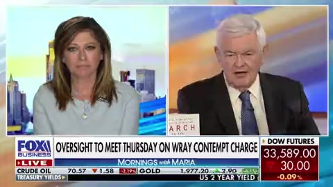 NEWT GINGRICH: “The folks who belong to Skull & Bone do everything to retain power