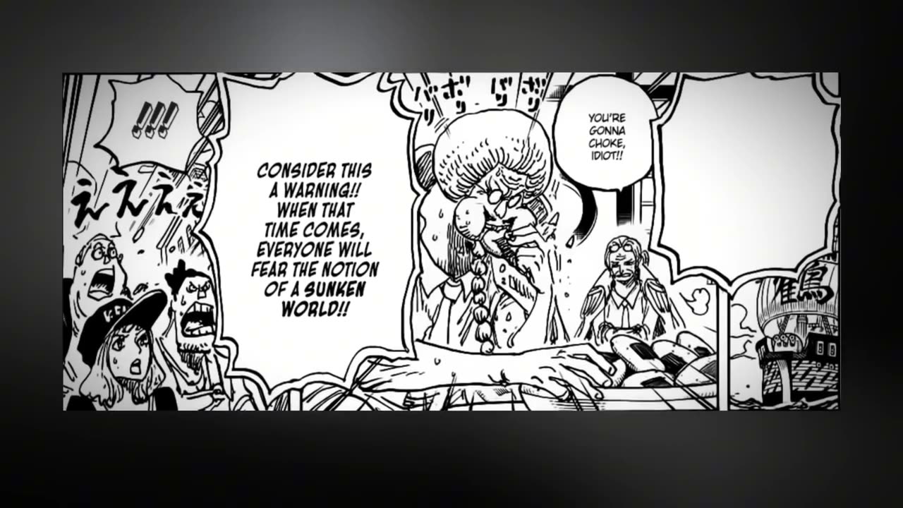 one piece ch 1116 - vegapunk apologizes to the world
