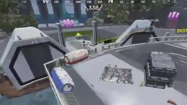 Extesyy Made That Look Way TOO EASY! - Apex Legends Dur