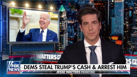 Neo-Bolsheviks Using Kangaroo Judicial System To Seize Trump Assests