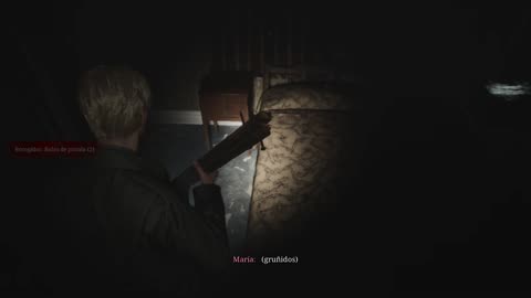 Silent Hill 2 Remake, Guía en Dificil/Dificil, Sin Daños, (3)