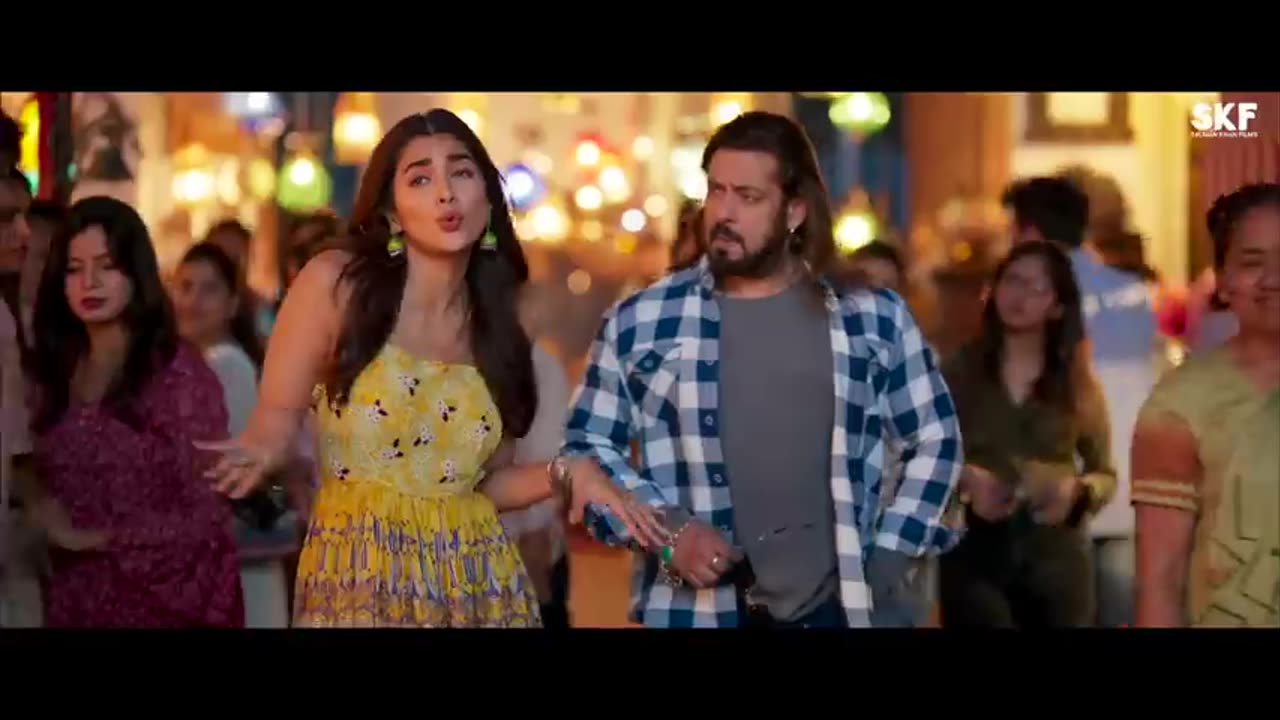 #kisikabhaikisikajaan #salmankhan #venkateshdaggubati #poojahegde