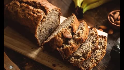 Make healthy 'Banana Cake' in minutes with evening tea