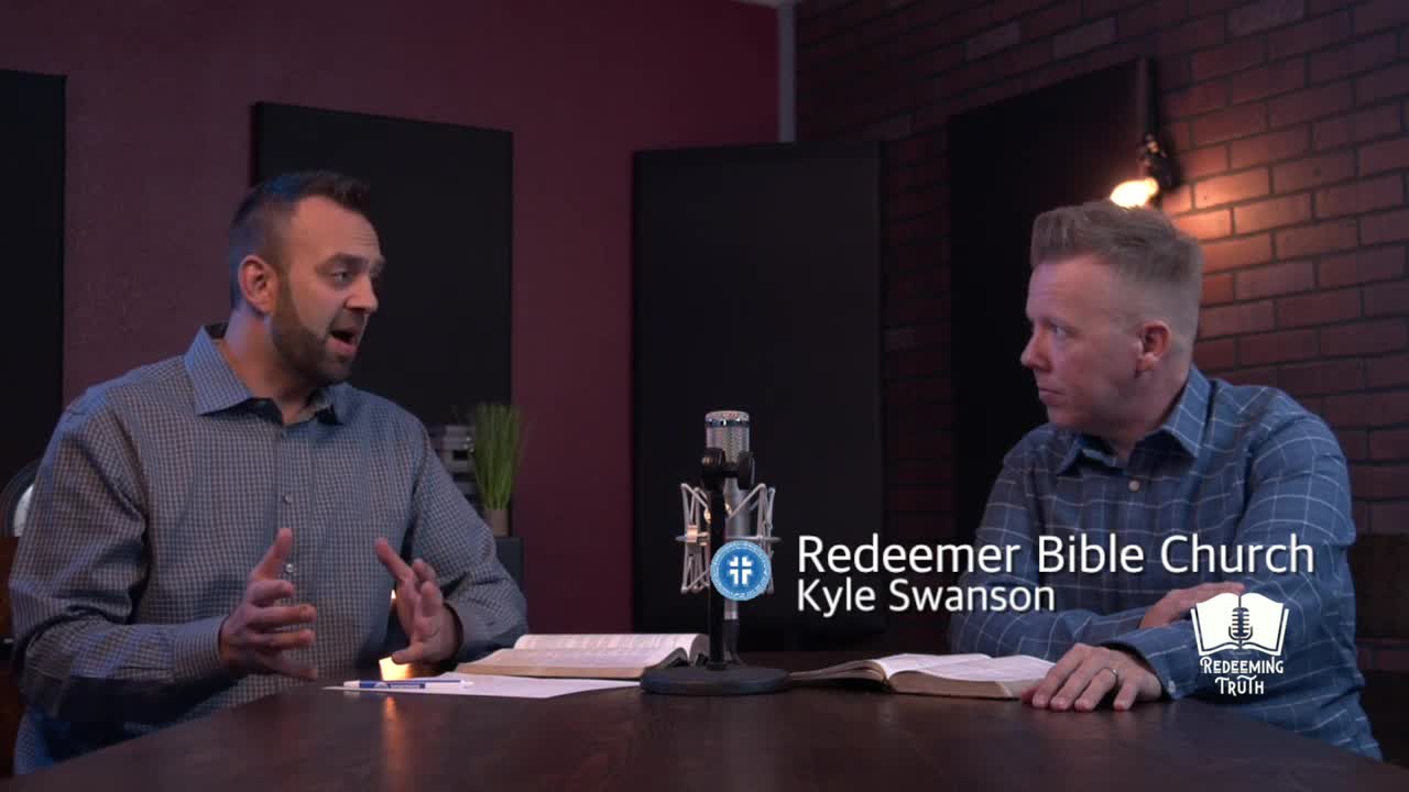 Ep 11 | When Should Pastors Draw the Line with Demanding People? | Redeeming Truth