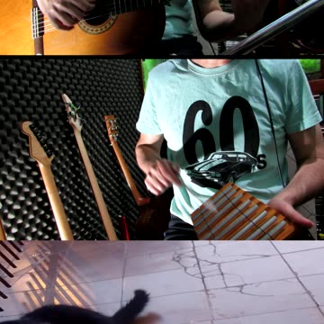 Music for cats (Short music) (Love cats)