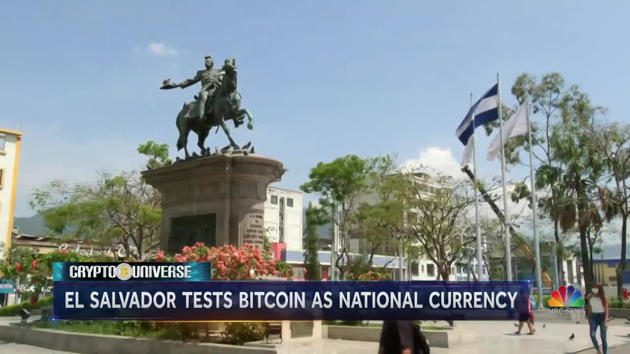 El Salvador Adopted Bitcoin As A National Currency. Here’s How It’s Going.