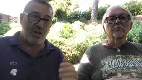 Chalençon Christophe Rencontre avec le cuisinier du France