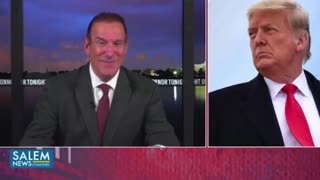Trump BLASTS Crazy Nancy For Pushing Violence -- "She's A Despicable Person"