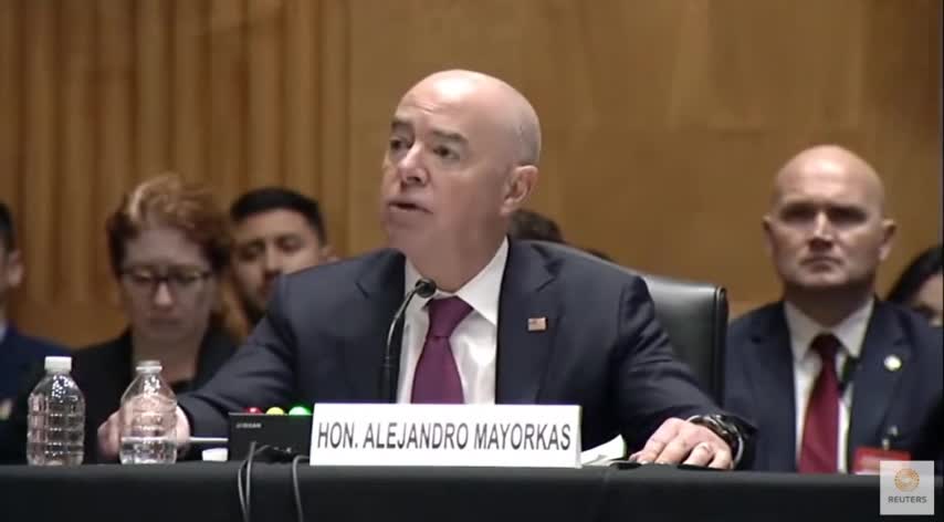 DHS Secretary Mayorkas admits he's clueless about the criminal histories of migrants | 11/17/22