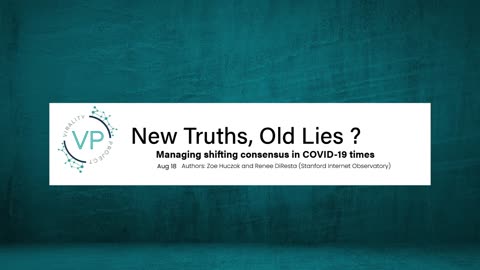 When Does the Narrative Replace Reality?