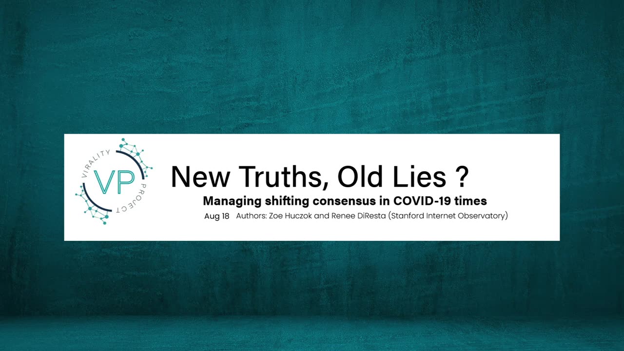When Does the Narrative Replace Reality?