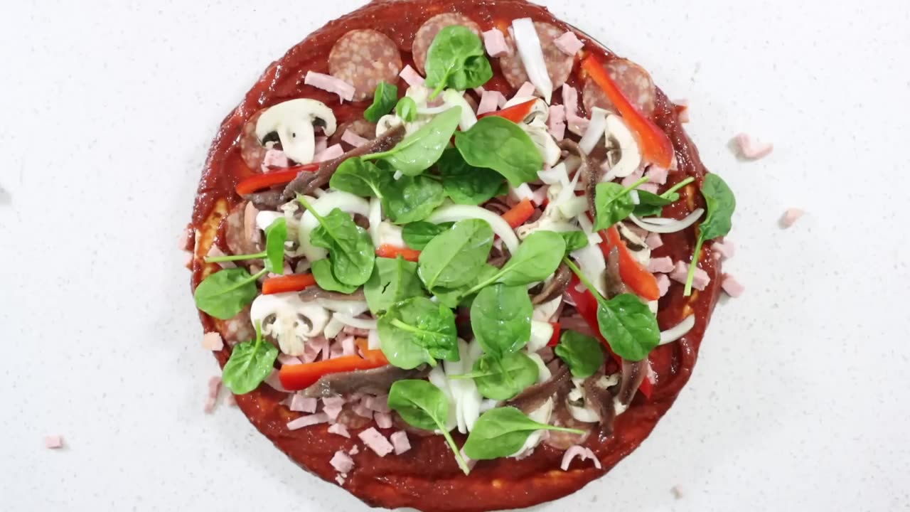 How To Make the World's Best Pizza