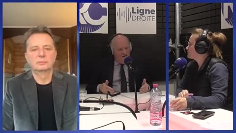 L'Union européenne nous emmène vers la guerre - François Asselineau