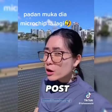 Don't get the microchip