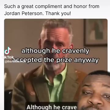 Jordan Peterson Speaking The Truth