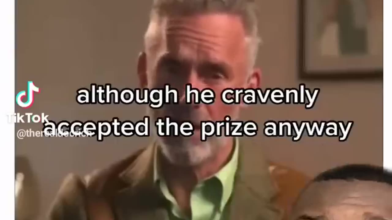 Jordan Peterson Speaking The Truth
