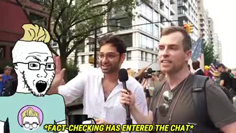 Activist & His Crew Get REKT by Fax and Logic