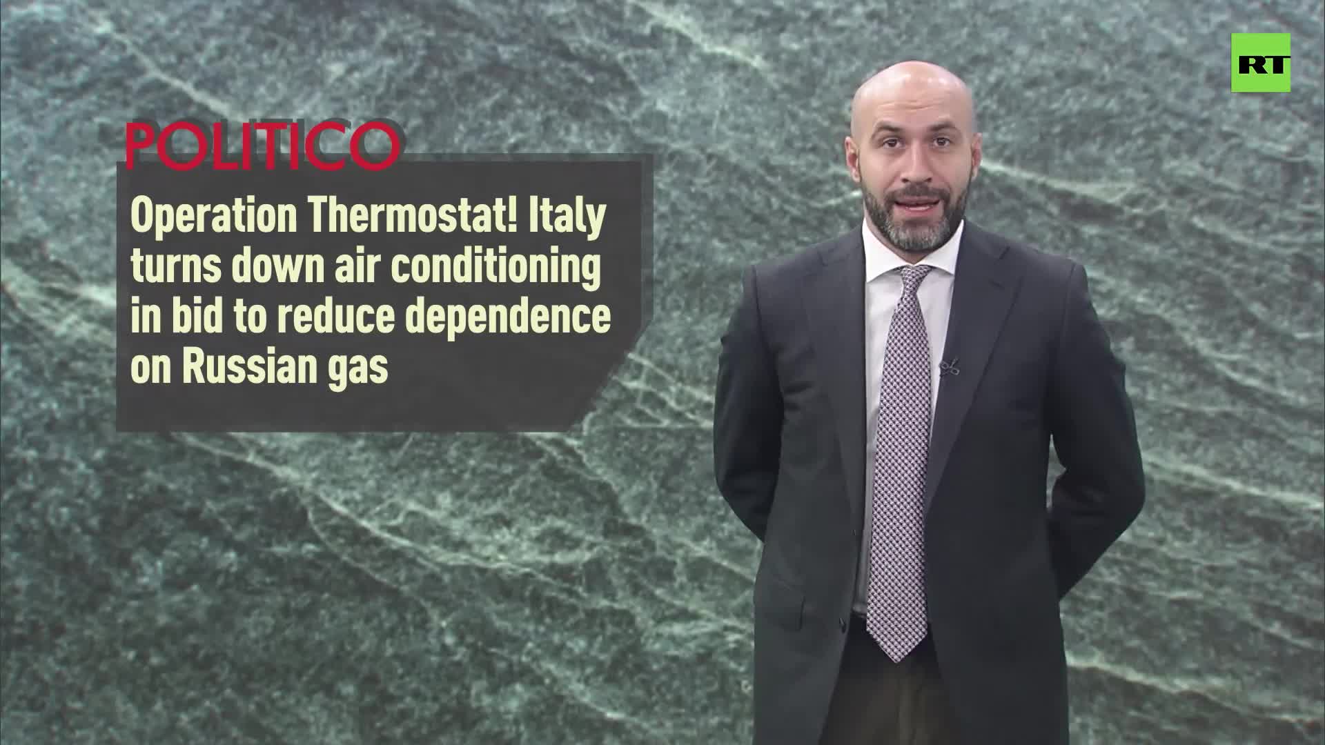 Shower less = Stop Putin! | West’s ‘progressive’ anti-Russia strategy