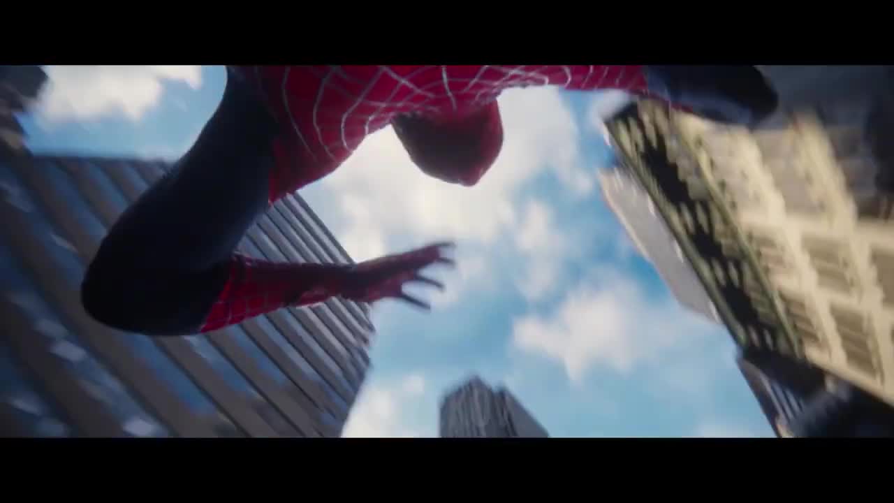 No Way Home Alternate Final Swing