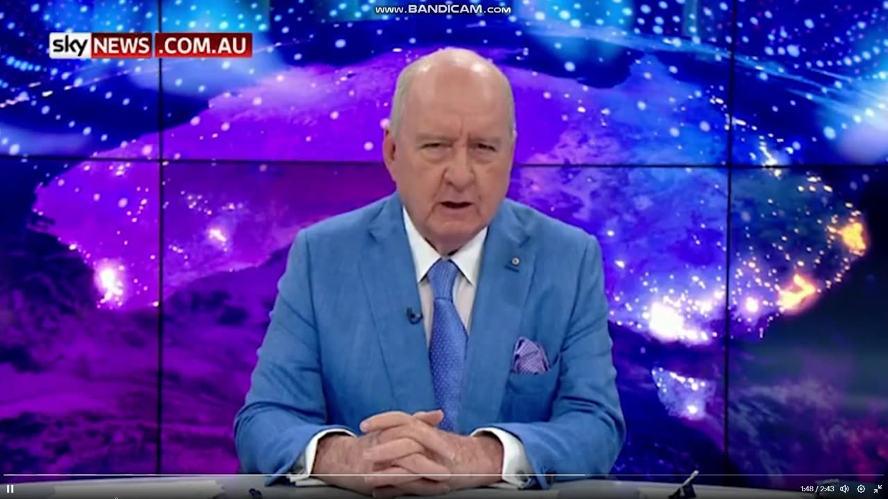 Australian broadcaster, Alan Jones, utterly schools a panel of climate zealots