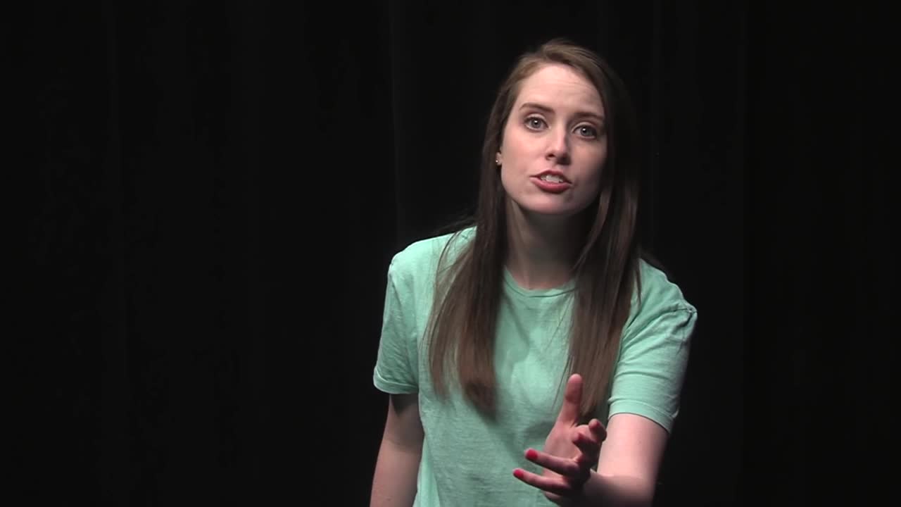 Valentine's Day Rap from Overly Attached Girlfriend