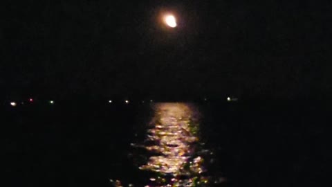 .3.7 Miles to other side of lake