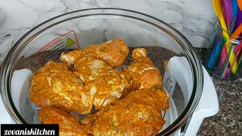 Nigerian Grilled Chicken | How To Grill Chicken To Perfection