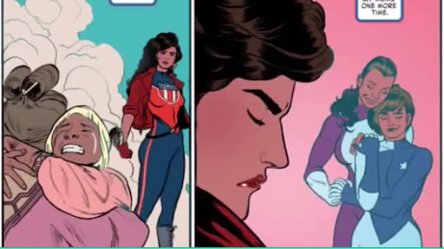 4 CURIOSIDADES SOBRE AMERICA CHAVEZ (MARVEL) - Filipe Geek