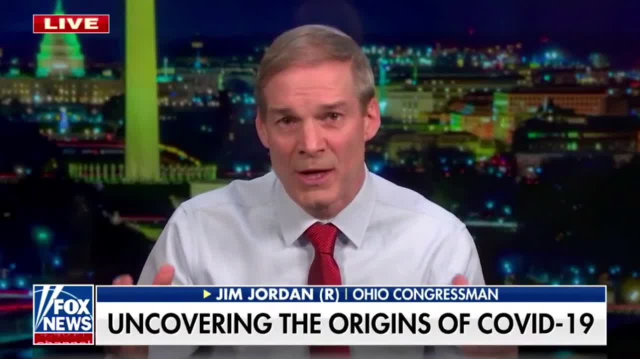 Jim Jordan Asks The One Question That Could End Fauci's Career Then Lists Off Wrong Answers