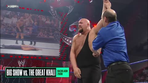 WWE- tha Great Khli