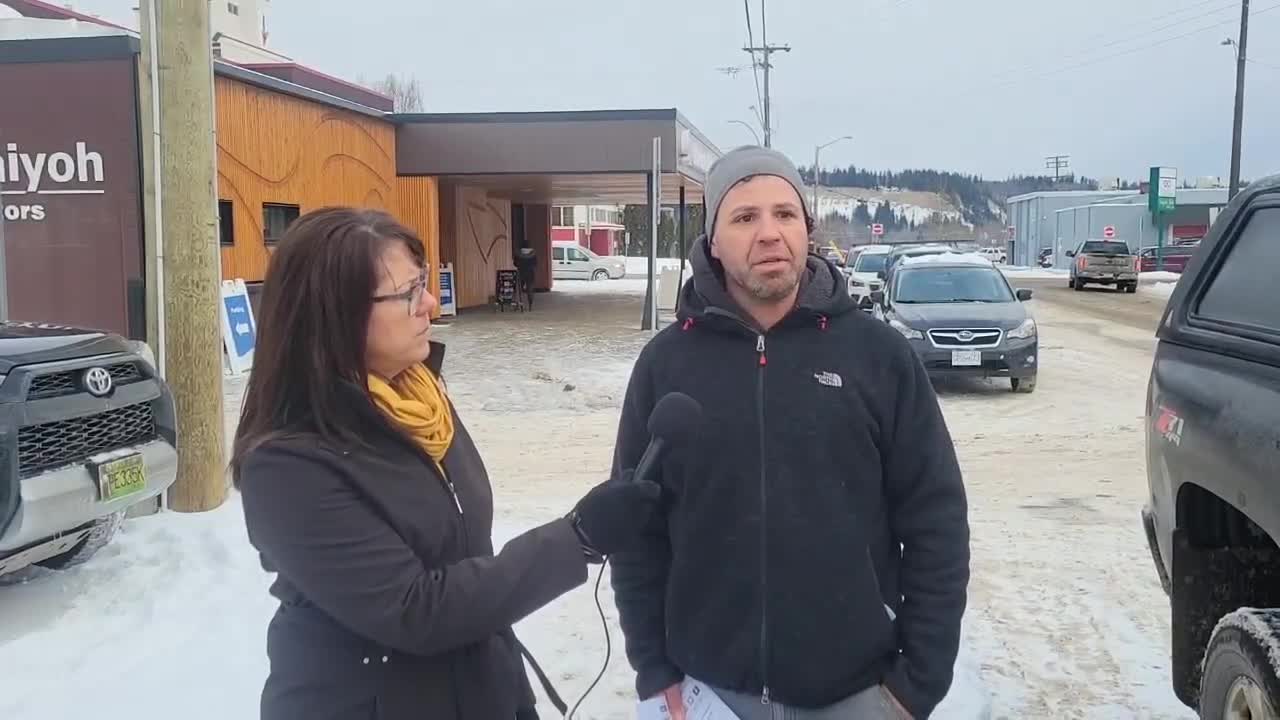 PG Real News Interviews Concerned Parent at PG Vaccine Clinic
