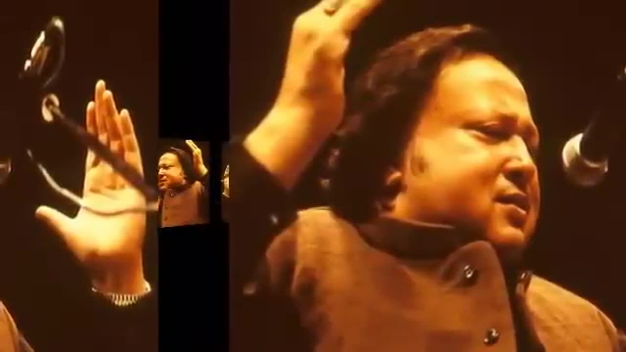 othe amlan de hone ne navede nusrat fateh ali khan | Othe amla de hone ne nabere|| qawwali