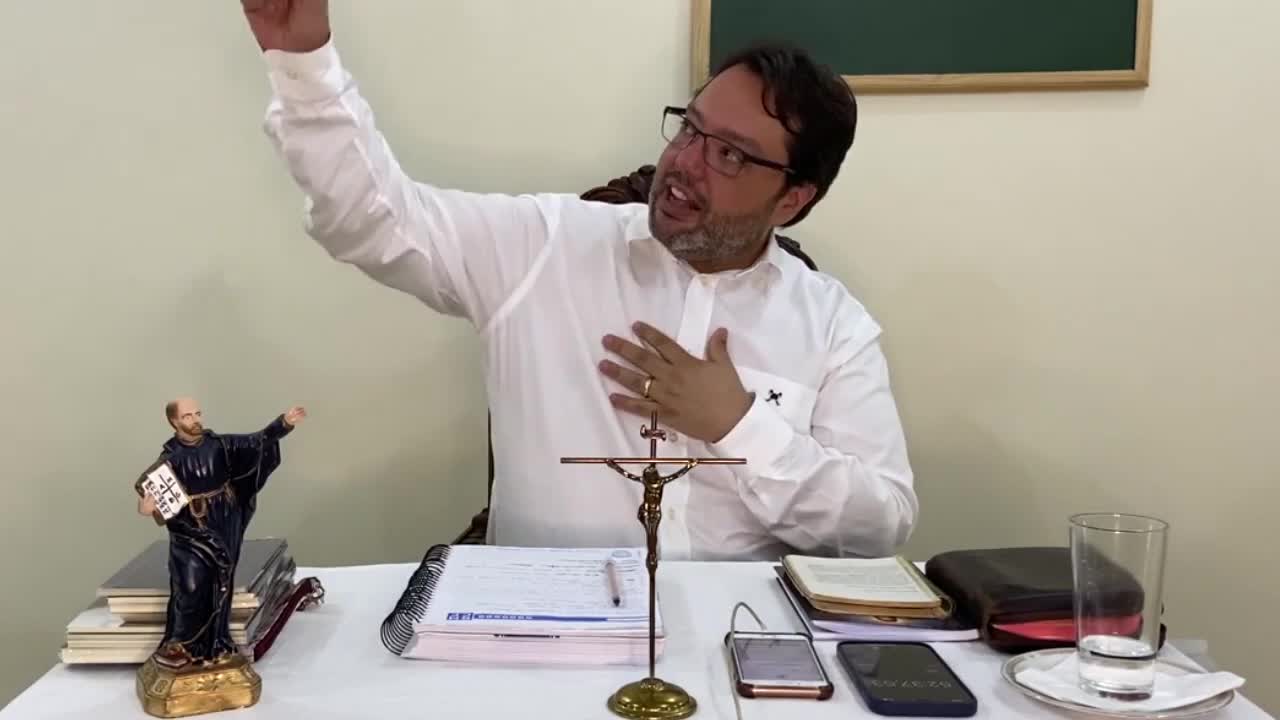 O AMOR DE DEUS REVELADO NA PAIXÃO DE CRISTO - ANDERSON REIS