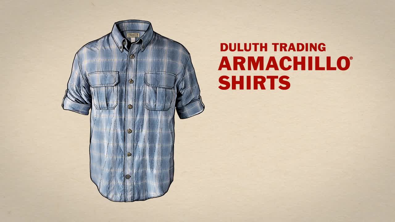 Duluth Trading TV Commercial Crank the Cold