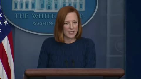 Comrade Jen Psaki Tells You They Are Looking To Prevent Exercising Your Rights