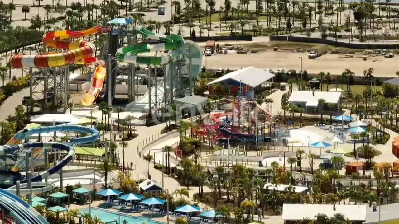 Biggest Water park 😃😃💕💕