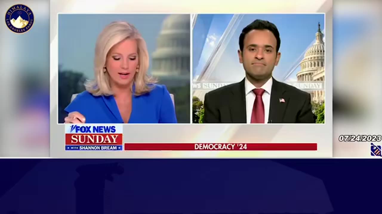 维维克·拉马斯瓦米:习近平是独裁者,中共是美国面临的最大威胁,如果那是俄罗斯间谍气球,我们会立即将其击落并加大制裁力度。美国现在对中国的经济过于依赖,恢复的第一步就是承认