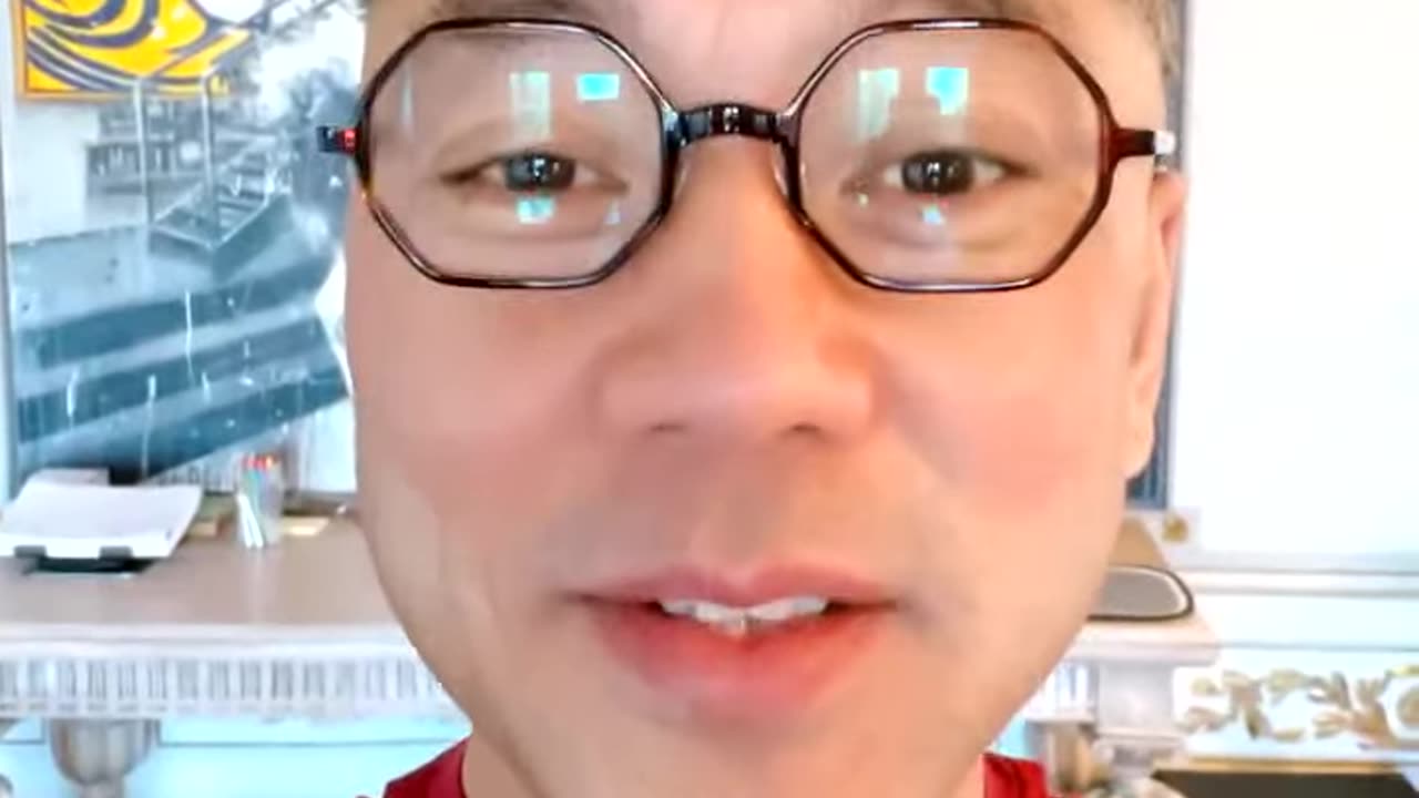 20201211文贵先生GETTR¹：有时间的话今晚直播 没时间的话 我想明天早上来个大聊乱聊直播(90%概率)