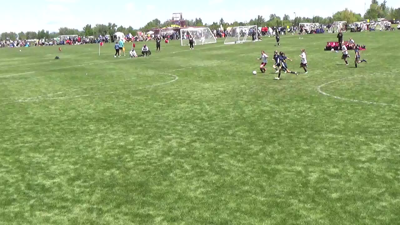 5-26-24, Colorado United, First Half part B, (2-4 L)