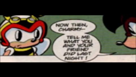 Newbie's Perspective Knuckles Comic Issue 13 Review