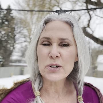 Daily Affirmation - find safety within