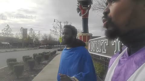 ISRAELITES IN VACAVILLE: 12/15/21 PREACHING IL MAZABACH