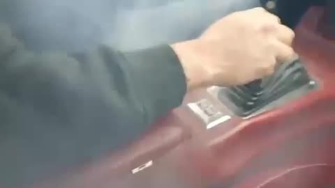 If The Democrat Party Was A Car