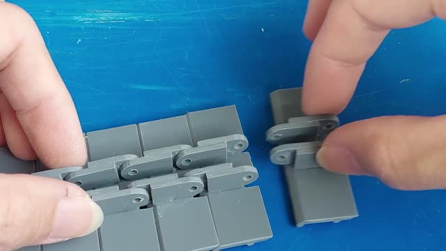 Homemade RC Excavator from PVC - Part 01